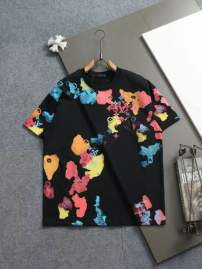Picture of Louis Vuitton T Shirts Short _SKULVS-XLaatx207496